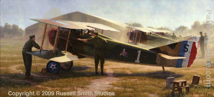 Unknown Artist Starting Line